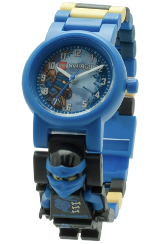 Watch Set, NINJAGO Jay (Skybound)