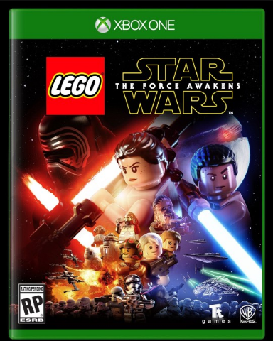 Star Wars: The Force Awakens - Microsoft Xbox One