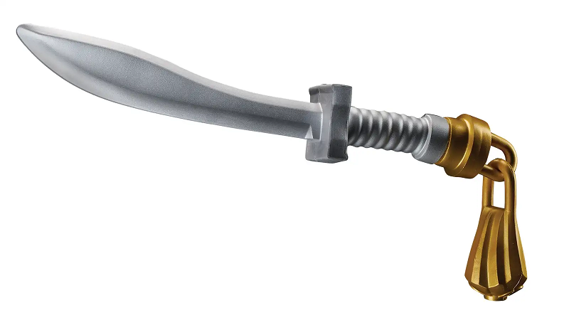 Sword, The LEGO NINJAGO Movie Lloyd’s Sword