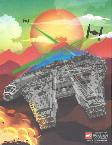 Star Wars Force Friday II VIP Exclusive Poster Day 1