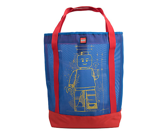 Zdjecie zestawu LEGO 5005587  LEGO® Minifigure Beach Tote 1
