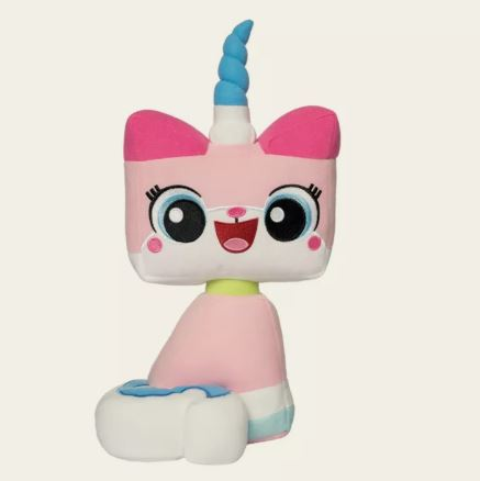 Unikitty Minifigure Plush