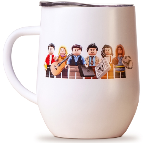 Cup / Mug Friends Central Perk