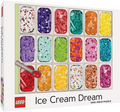 Ice Cream Dream Puzzle