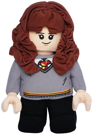 Hermione Granger Minifigure Plush