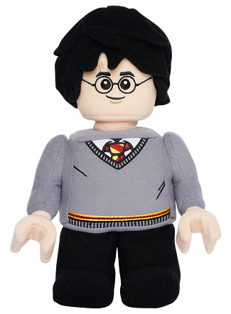 Harry Potter Minifigure Plush