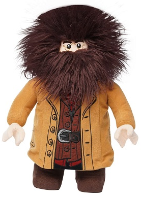 Rubeus Hagrid Minifigure Plush