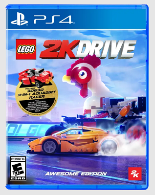 Zdjecie zestawu LEGO 5007932  2K Drive Awesome Edition – PlayStation® 4 1