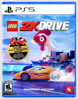 2K Drive: Awesome Edition - Sony PS5