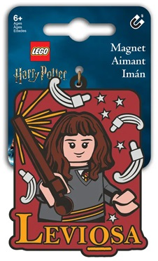 Magnet Flat, Leviosa, Hermione Granger