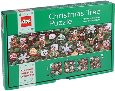Christmas Tree Puzzle
