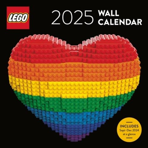 Calendar, 2025 Wall Calendar