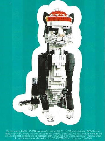 Sticker Sheet for Gear 5009114 - Sheet 3