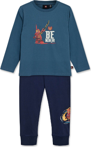Pyjamas, NINJAGO Kai and Be Ninja