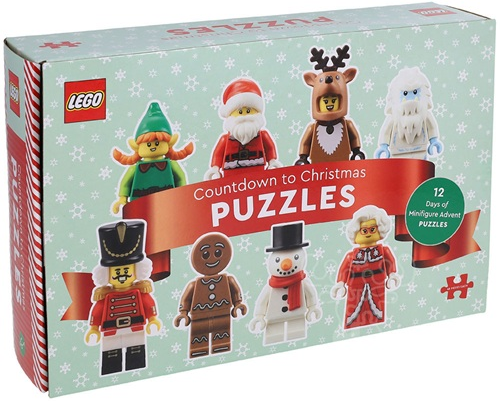 Countdown to Christmas Puzzle
