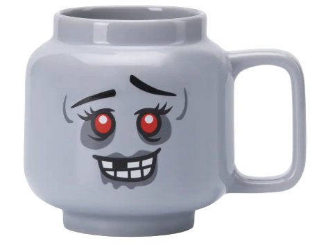 Cup / Mug Ceramic Zombie 530 ml