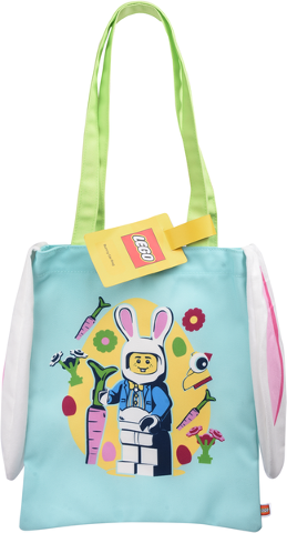 Zdjecie zestawu LEGO 5010109 Akcesoria Torba z uszami królika 1