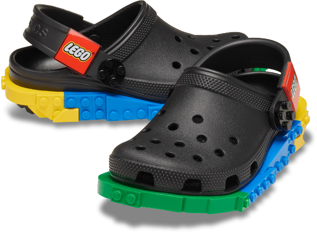 Zdjecie zestawu LEGO 5010344 Crocs Kreatywne chodaki dla dzieci 1
