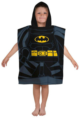 Rain Poncho, Batman