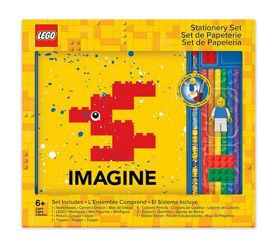 Stationery Set, Imagine
