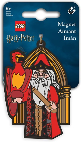 Magnet Flat, Albus Dumbledore