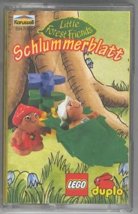 Audio Tape - Schlummerblatt (German)