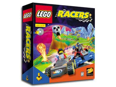 Racers - PC CD-ROM