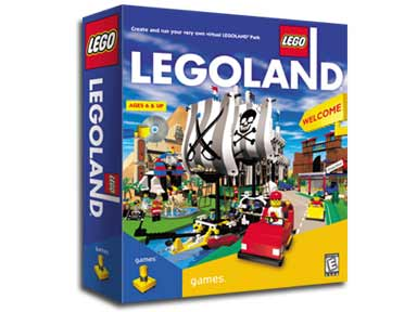 LEGOLAND - PC CD-ROM