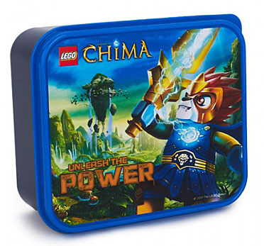 Lunch Box, Legends Of Chima Laval