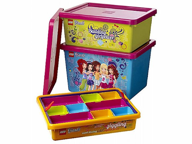 Friends Sorting System