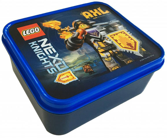 Lunch Box, Nexo Knights, Axl