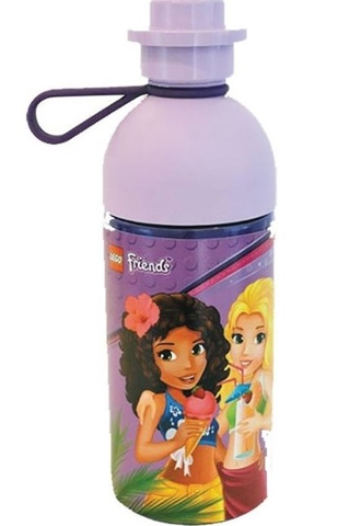 Drink Bottle Friends Lavender