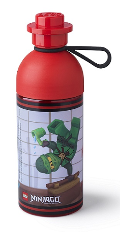 Drink Bottle NINJAGO, Red