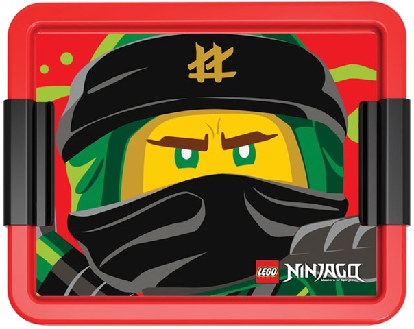 Lunch Box, NINJAGO, Lloyd