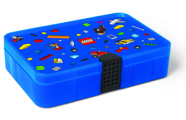 Sorting Box / Storage Case - Iconic Blue (4084)