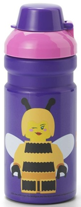Drink Bottle, Bumblebee Girl