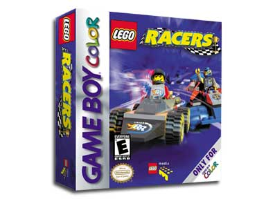 Racers - Nintendo Game Boy Color