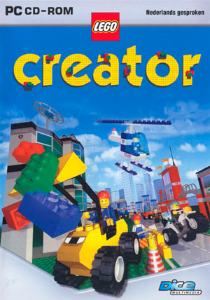 Constructive Creator (Dutch Version)