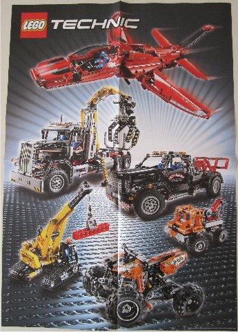 Technic Poster 2012