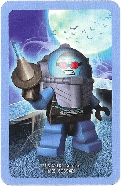 Batman - Mr. Freeze