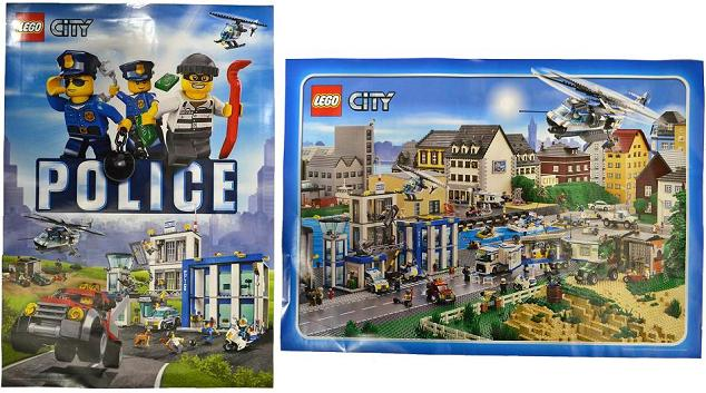 City Poster Police, Double-Sided (6071357/6075969)