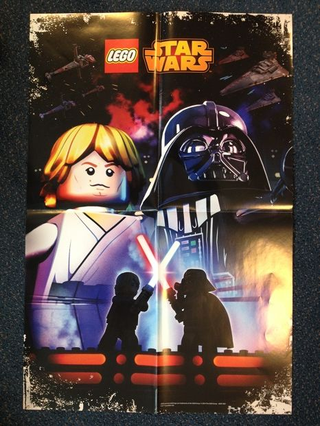 Star Wars 2014 Poster (WOR 1067)