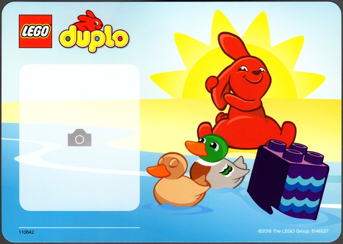 Photo Frame Duplo - Morning