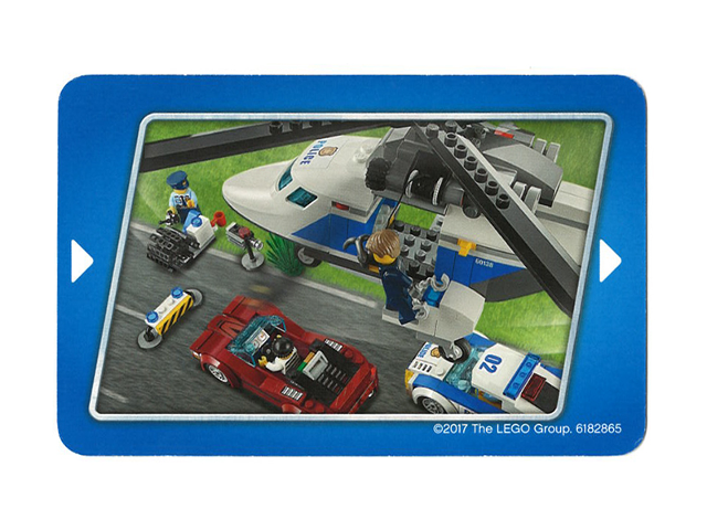 Police Storyboard Card 3