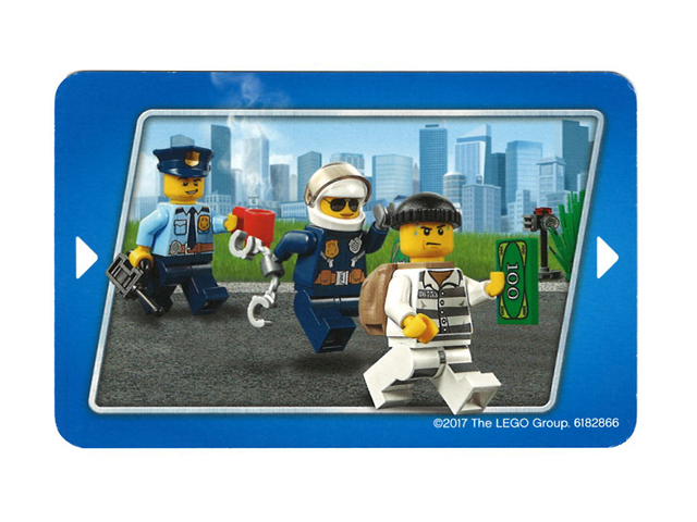 Police Storyboard Card 4