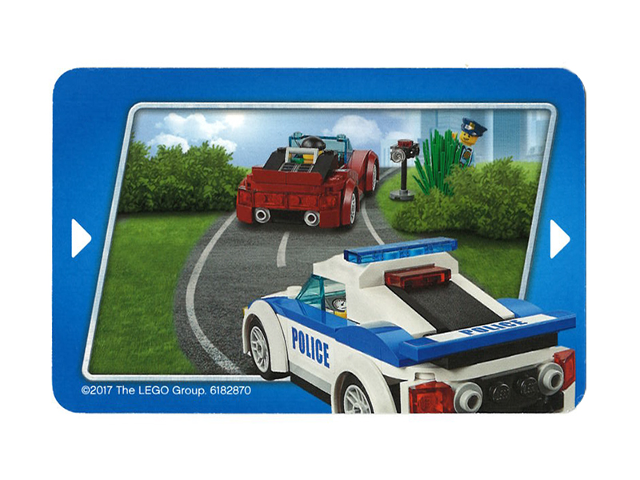Police Storyboard Card 7