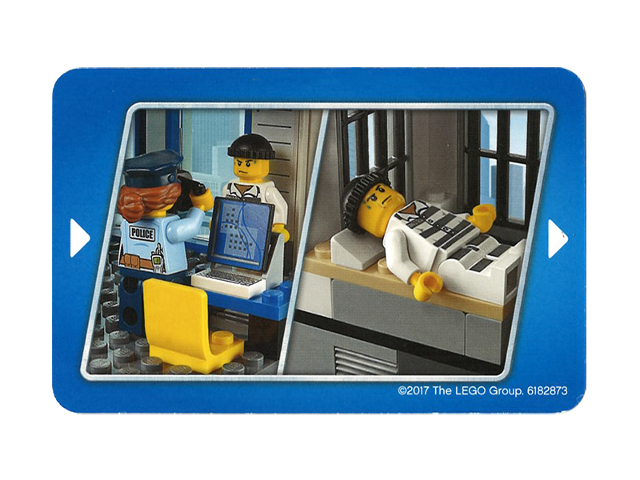 Police Storyboard Card 10