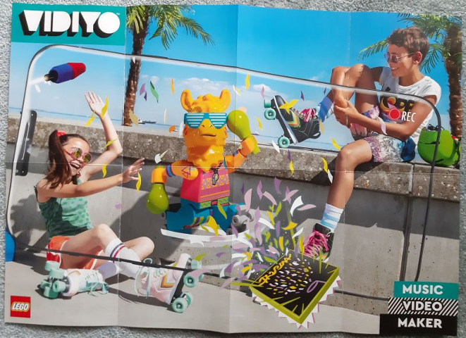 Vidiyo Promo Poster (German)