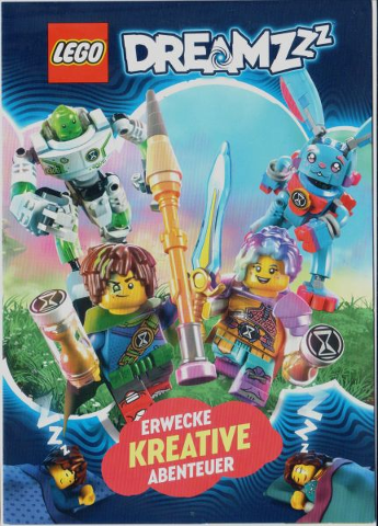 Flyer 2023 DREAMZzz (German)