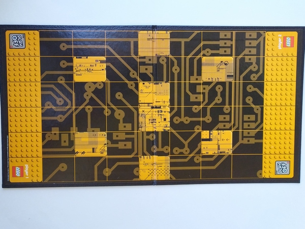 X-Pod Play Off Game Board
